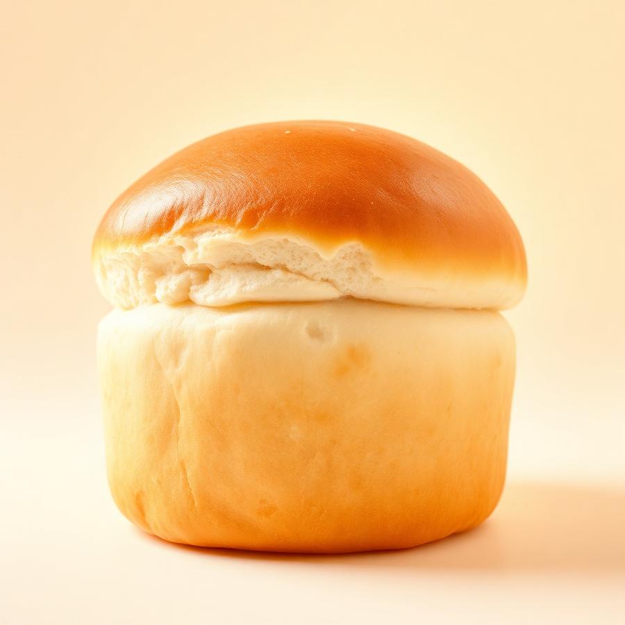 Milk Bread — Milk-enriched, pillow-soft, lightly sweet.