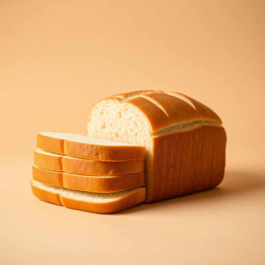 Sandwich Bread — Square slices built for perfect sandwiches.